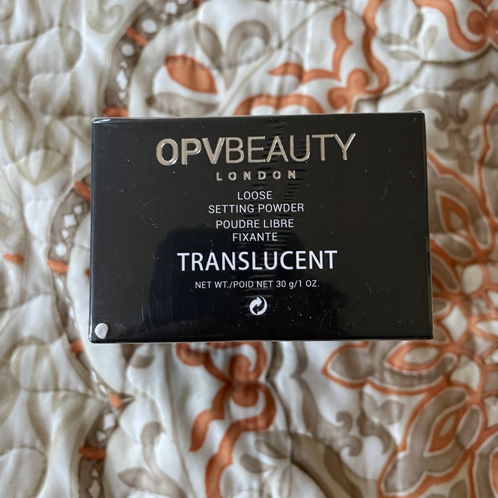 OPV London Translucent Setting Powder